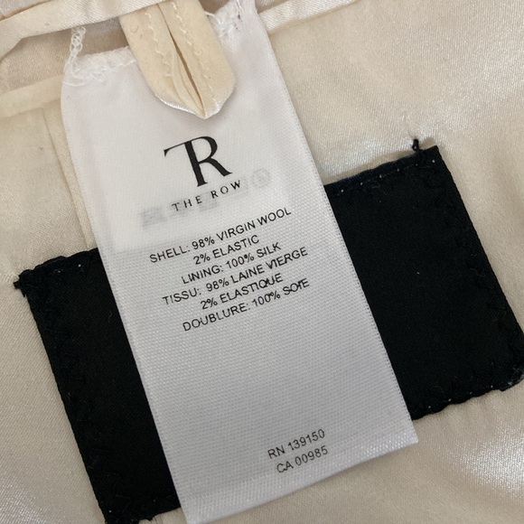 The Row blazer - Picture 4 of 11